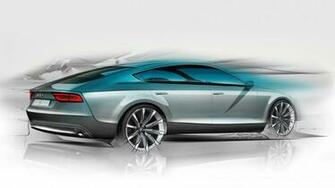 Audi A7 Sportback HD Wallpaper