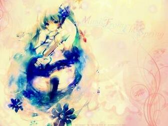 Anime Wallpaper HD Image Pictures