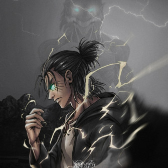 Attack On Titan Eren Pfp Top Avatar