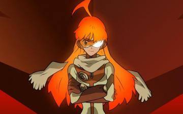 Diebuster Wallpaper Anime Hq Pictures 4k