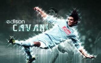 Edinson Cavani Wallpaper