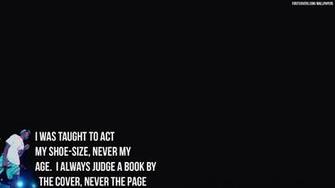 Tyler The Creator Quote Wallpaper