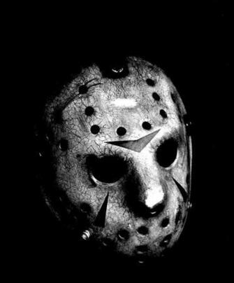 Jason Friday 13th Mask By Bungy65