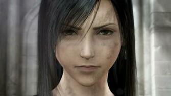 Final Fantasy Tifa Wallpaper