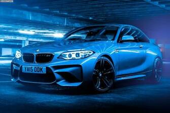 Bmw M2 Neue Wallpaper Motive Zum F87 Aus England