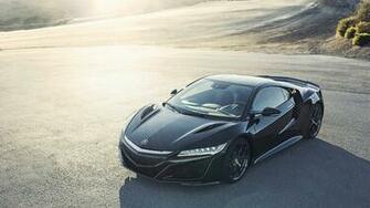 Acura Nsx Desktop HD Wallpaper Car Hub