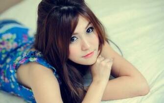 Wallpaper Beautiful Girl Widescreen