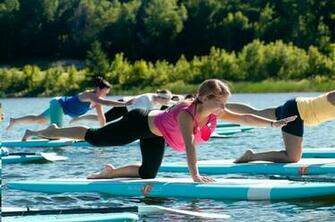 Wanderlust Yoga Festival Wallpaper For Desktop