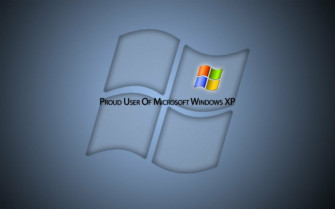3d Textured Windows Xp Logo Wallpaper