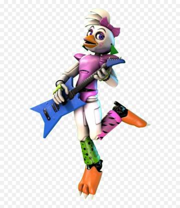 Glameock Chica Ideas In Fnaf Drawings Art Glamrock