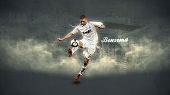 Karim Benzema Wallpaper HD 1080p
