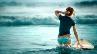 Surf Beach Background Net