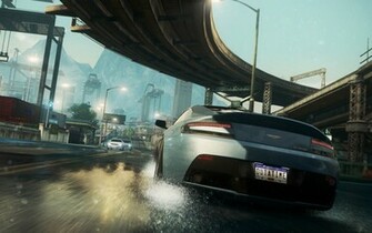 Need For Speed Most Wanted Wallpaper In