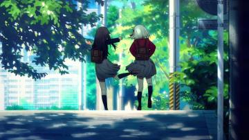 Lycoris Recoil Anime Wallpaper 4k HD Pc 6510g
