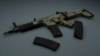 Cm901 Rifle HD Wallpaper
