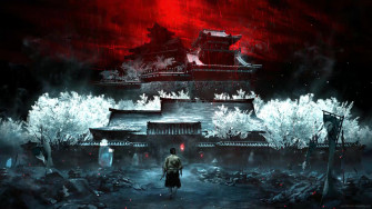 Ghost Of Tsushima Live Wallpaper Animated