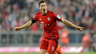 Robert Lewandowski S Five Goal Night V The Craziest Ever
