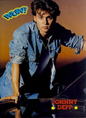Johnny Depp Image Young Wallpaper Photos