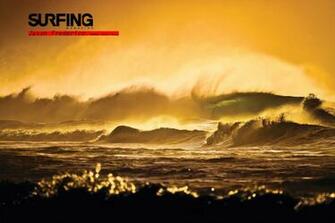 Surfing Magazine April Surf Wallpaper Surfbang