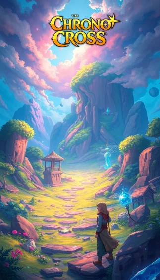 Chrono Cross Wallpaper
