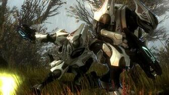 Halo Reach Elite Ultra Wallpaper Win