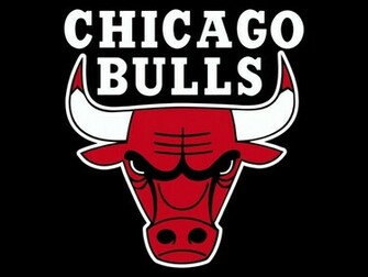 Amusing Chicago Bulls Logo Wallpaper