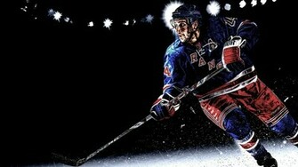 New York Rangers Wallpaper Background