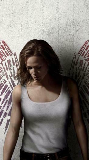 Peppermint Jennifer Garner Movie Poster
