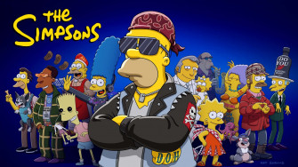 Simpsons Picture Wallpaper