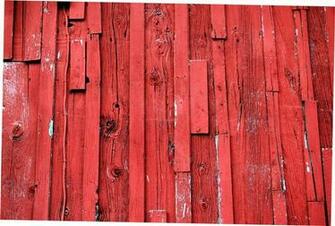 And Other Projects This Old Barn Has Been Painted Many Times