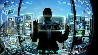 Technology Wallpaper 4u Video Montage Image Touch Screen