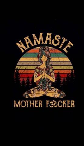 Namaste Wallpaper 4k HD Background On Wallpaperbat