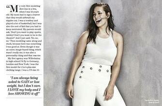 Ashley Graham Beauty Beyond Size Style Has No
