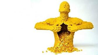 Lego Wallpaper