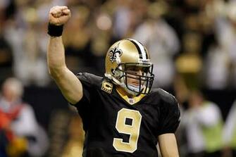 Drew Brees Saints In High Quality Wallpaper And You Can