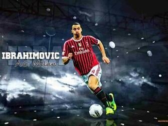 Zlatan Ibrahimovic Wallpaper