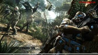 Crysis HD Wallpaper Codgallery