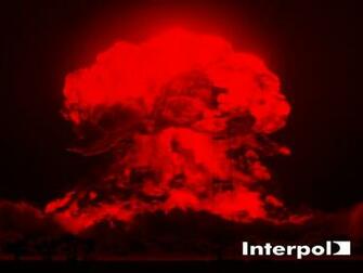 Interpol Wallpaper