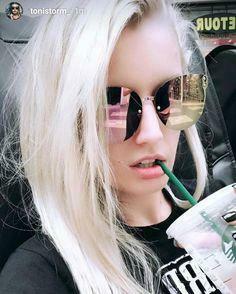 Toni Storm On Hella Dope