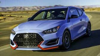 Hyundai Veloster N Us Wallpaper And HD Image Car Pixel