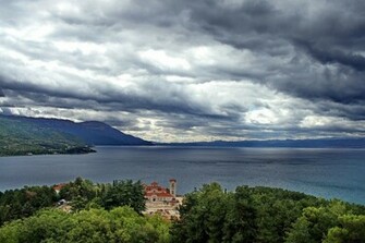 Macedonia Ohrid Wallpaper