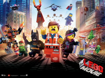The Lego Movie Benny Wallpaper