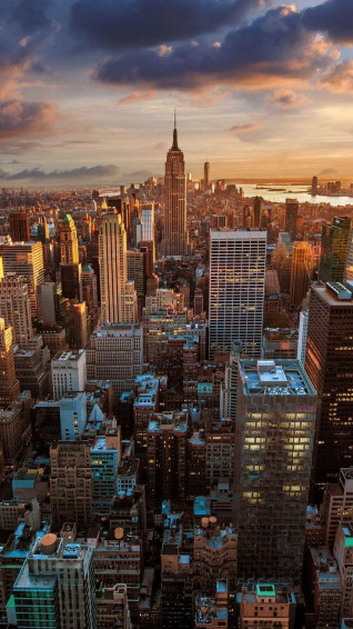 City Wallpaper 4k Phone Is HD Background New York