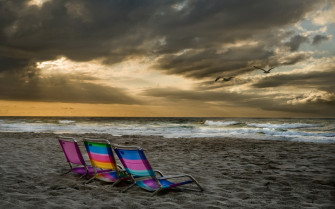 Nice Beach Desktop Background Summertime Background