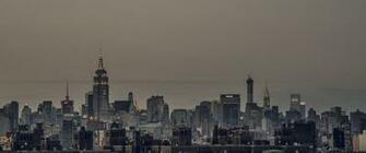 Morning In The City Wallpaper Ultrawide Monitor