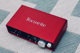 Focusrite 1080p 2k 4k 5k HD Wallpaper