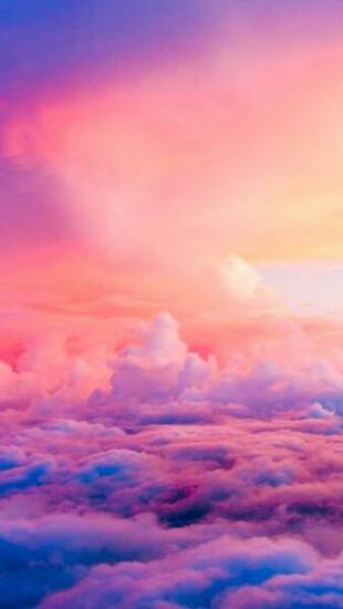 Free download Pink Sky by Namine16 [800x600] for your Desktop, Mobile