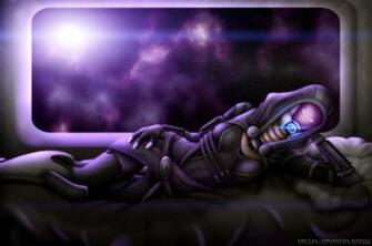 Tali Zorah Mass Effect