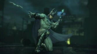 Batman Arkham City Wallpaper In
