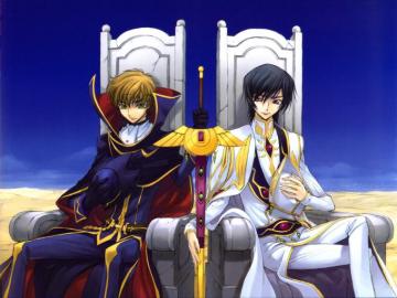 Code Geass 4k Ultra HD Wallpaper